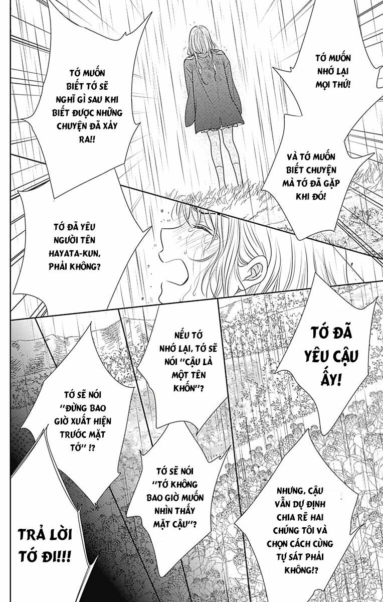 Nanoka no Kare: Chapter 76