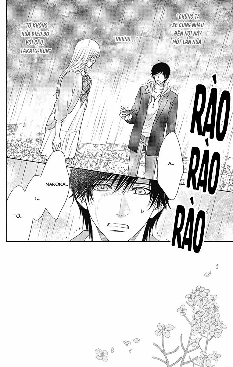 Nanoka no Kare: Chapter 76