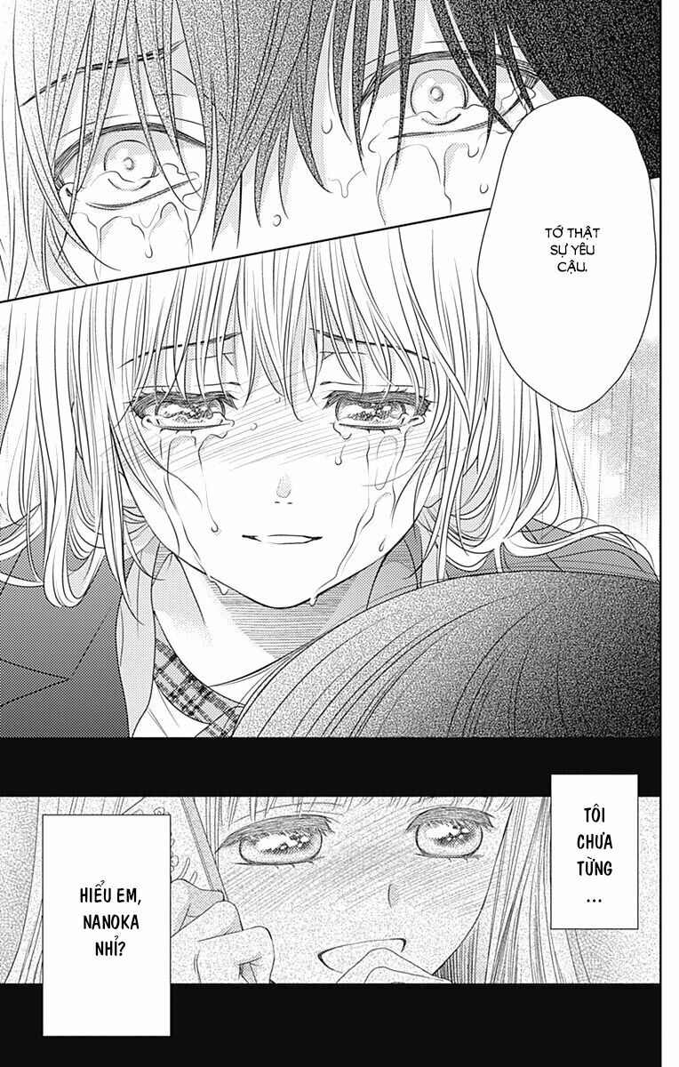 Nanoka no Kare: Chapter 76