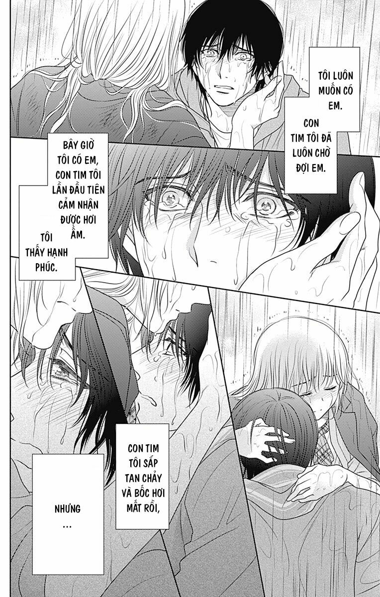 Nanoka no Kare: Chapter 76