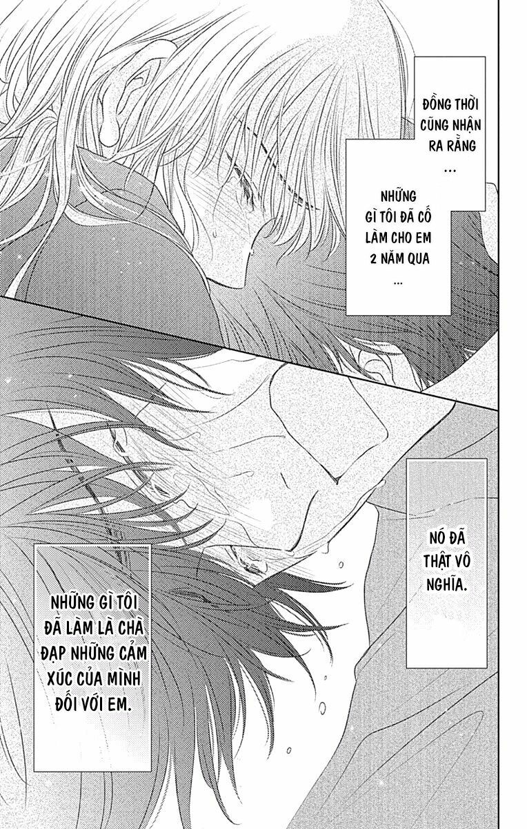Nanoka no Kare: Chapter 76