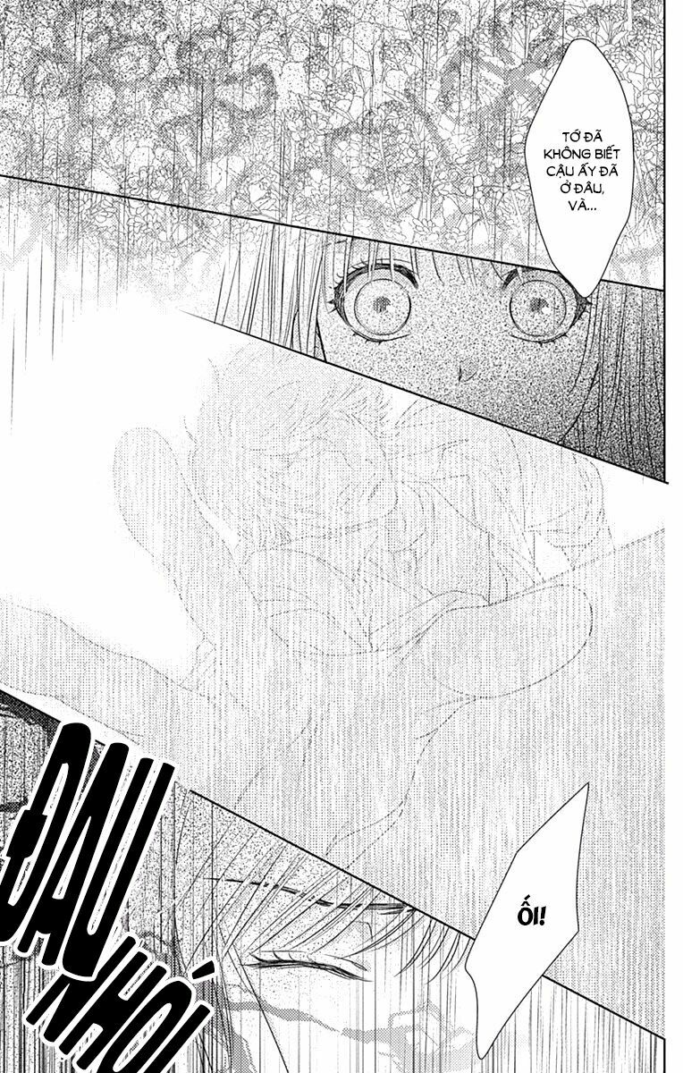 Nanoka no Kare: Chapter 76