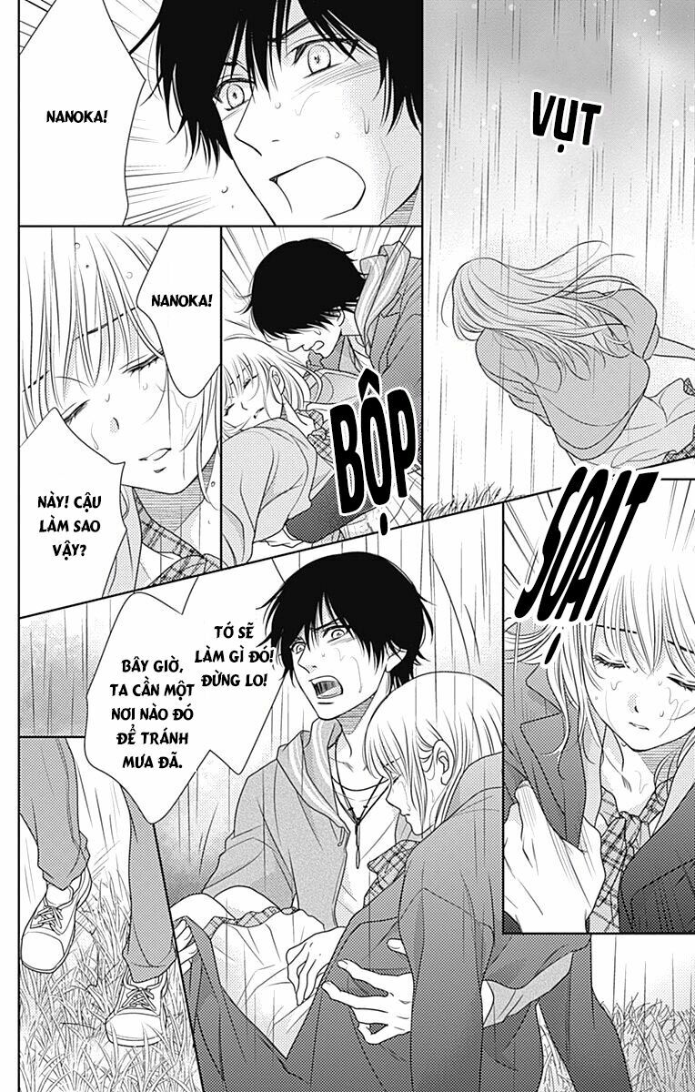 Nanoka no Kare: Chapter 76