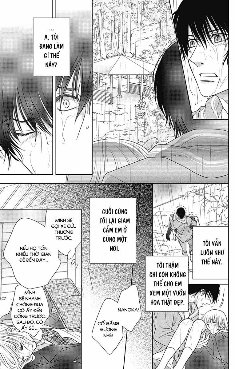 Nanoka no Kare: Chapter 76