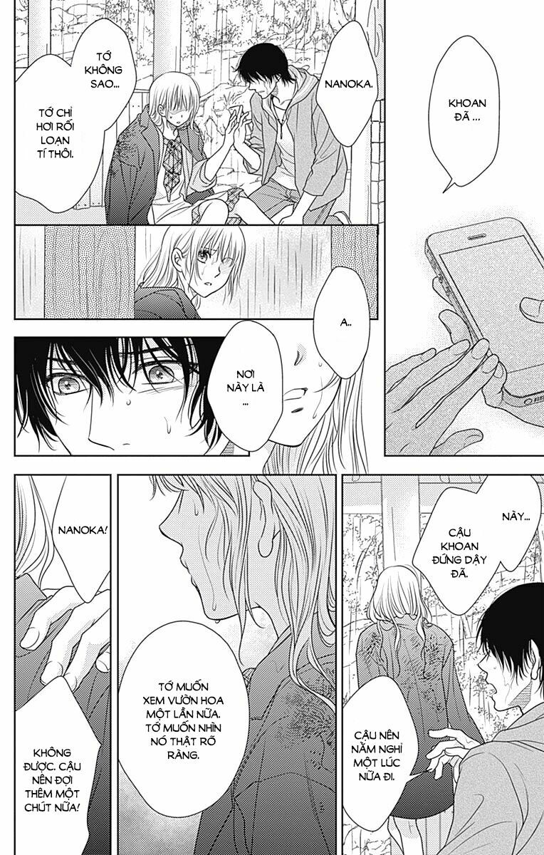 Nanoka no Kare: Chapter 76