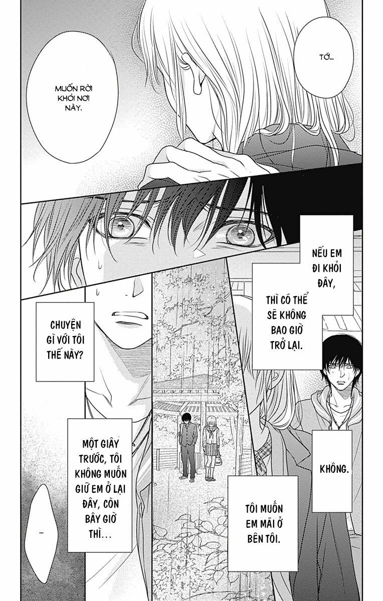 Nanoka no Kare: Chapter 76