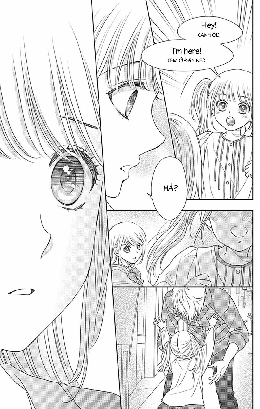 Nanoka no Kare: Chapter 77