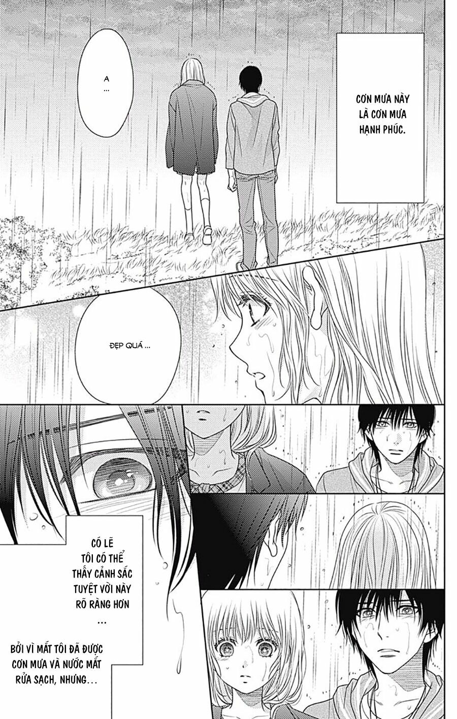 Nanoka no Kare: Chapter 77
