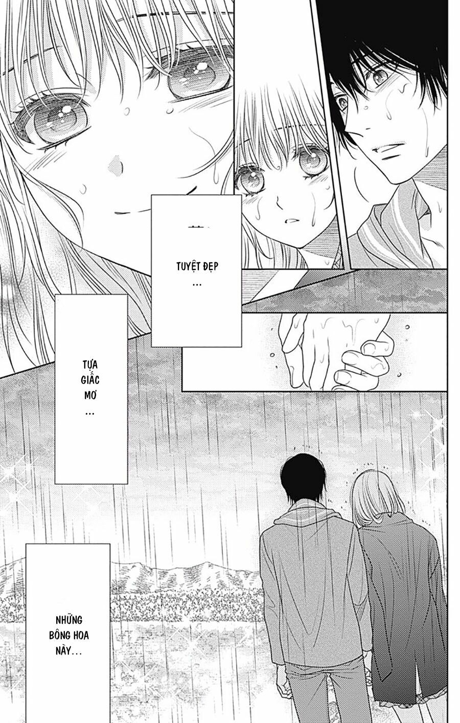 Nanoka no Kare: Chapter 77