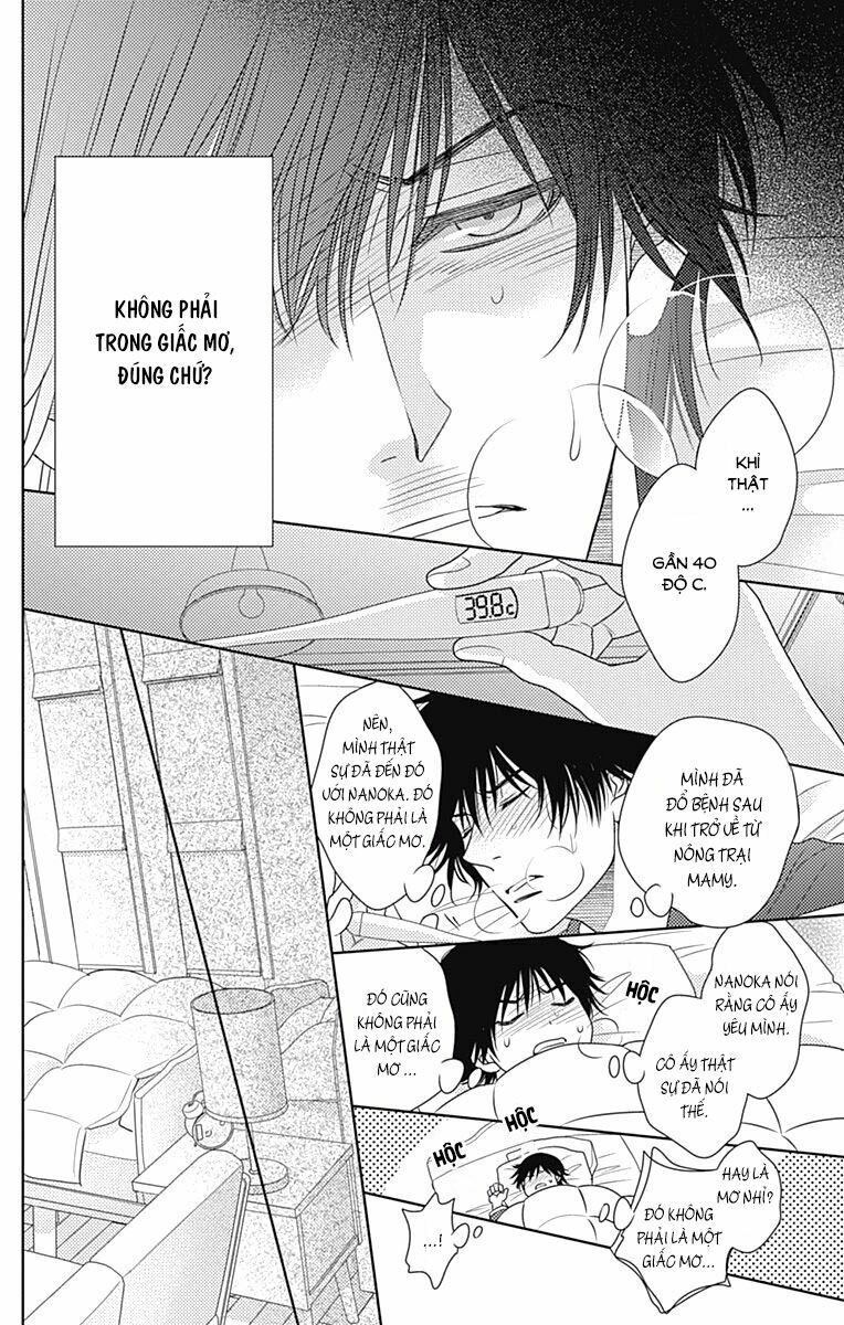 Nanoka no Kare: Chapter 77