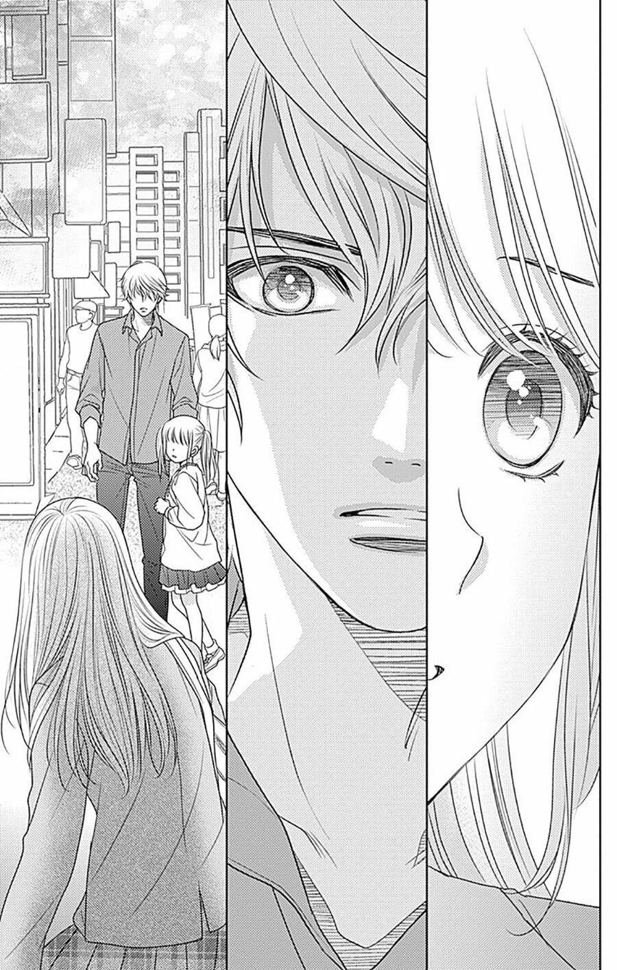 Nanoka no Kare: Chapter 78