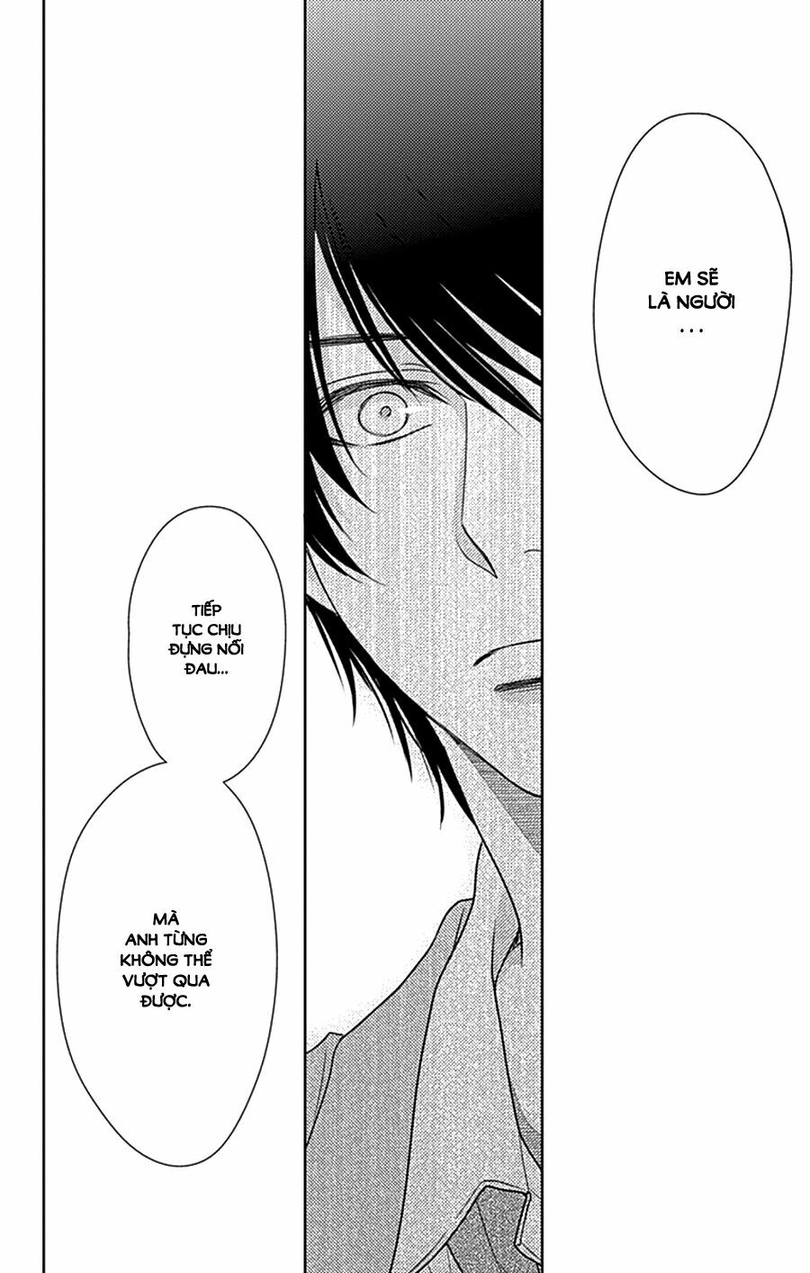 Nanoka no Kare: Chapter 79