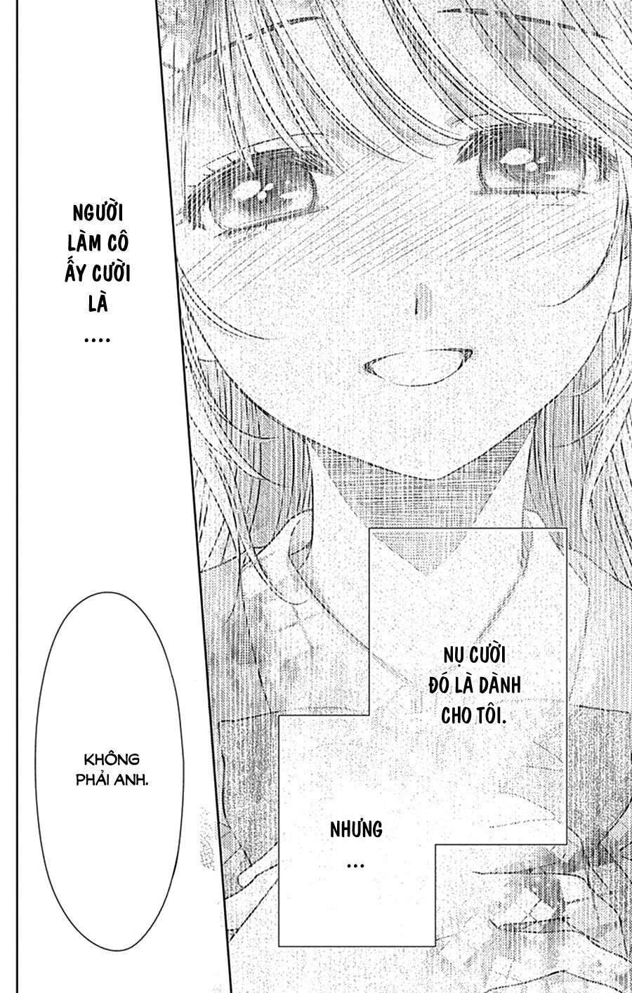 Nanoka no Kare: Chapter 79