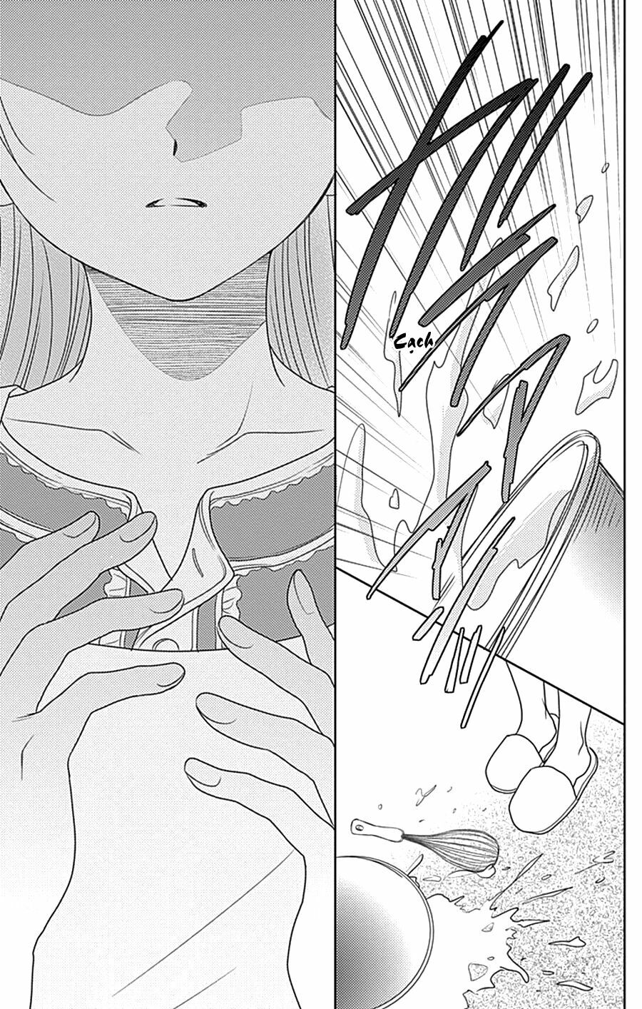 Nanoka no Kare: Chapter 79