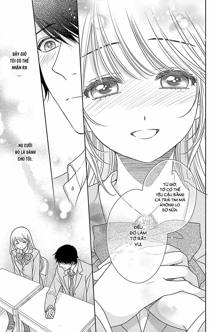 Nanoka no Kare: Chapter 79