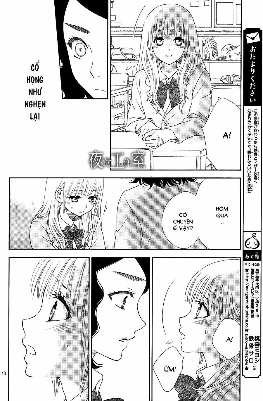 Nanoka no Kare: Chapter 8