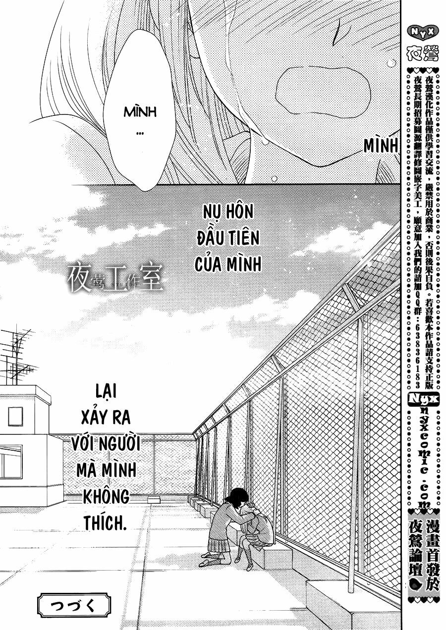 Nanoka no Kare: Chapter 8