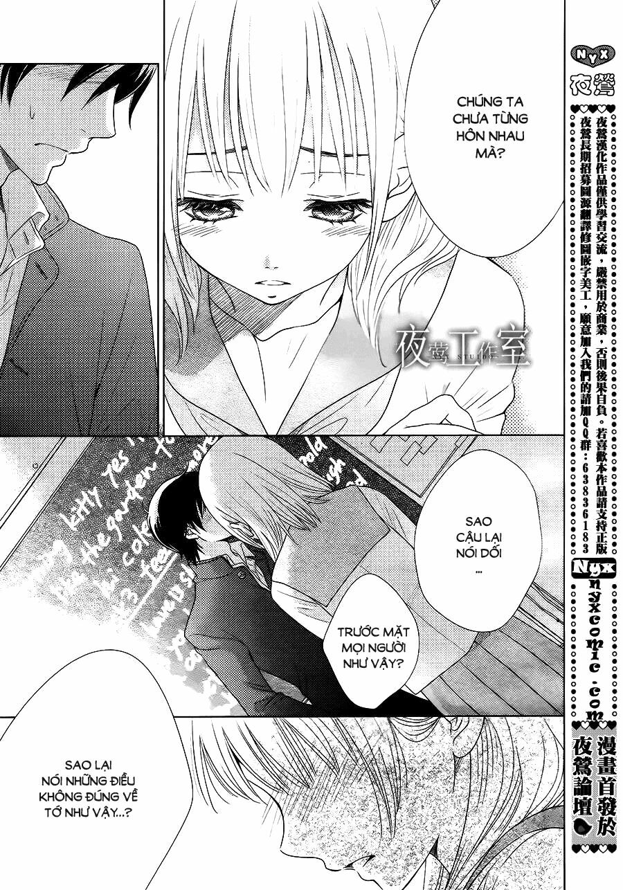 Nanoka no Kare: Chapter 8