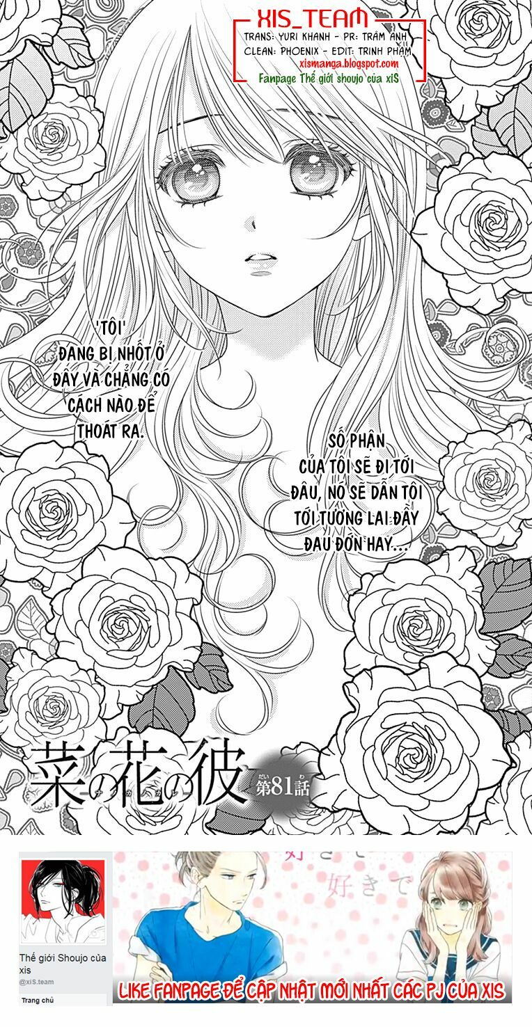 Nanoka no Kare: Chapter 81