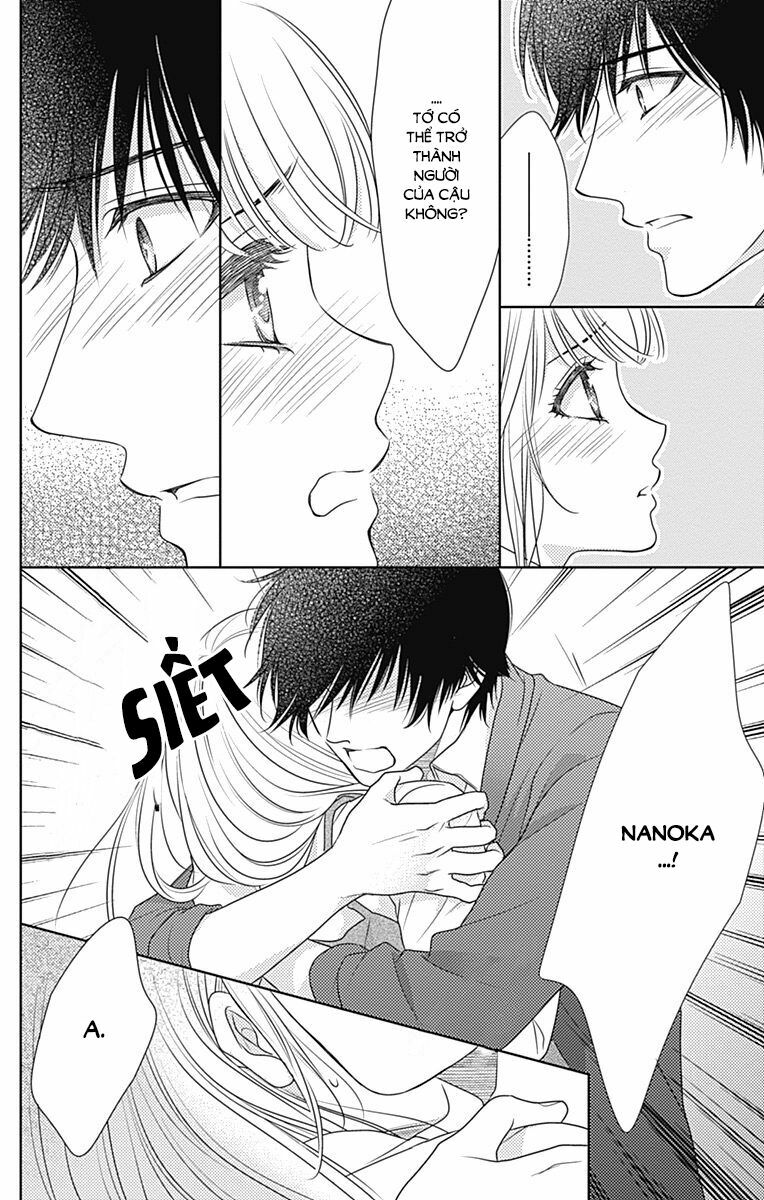 Nanoka no Kare: Chapter 81
