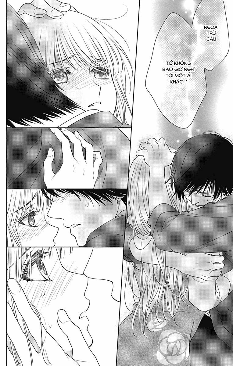 Nanoka no Kare: Chapter 81