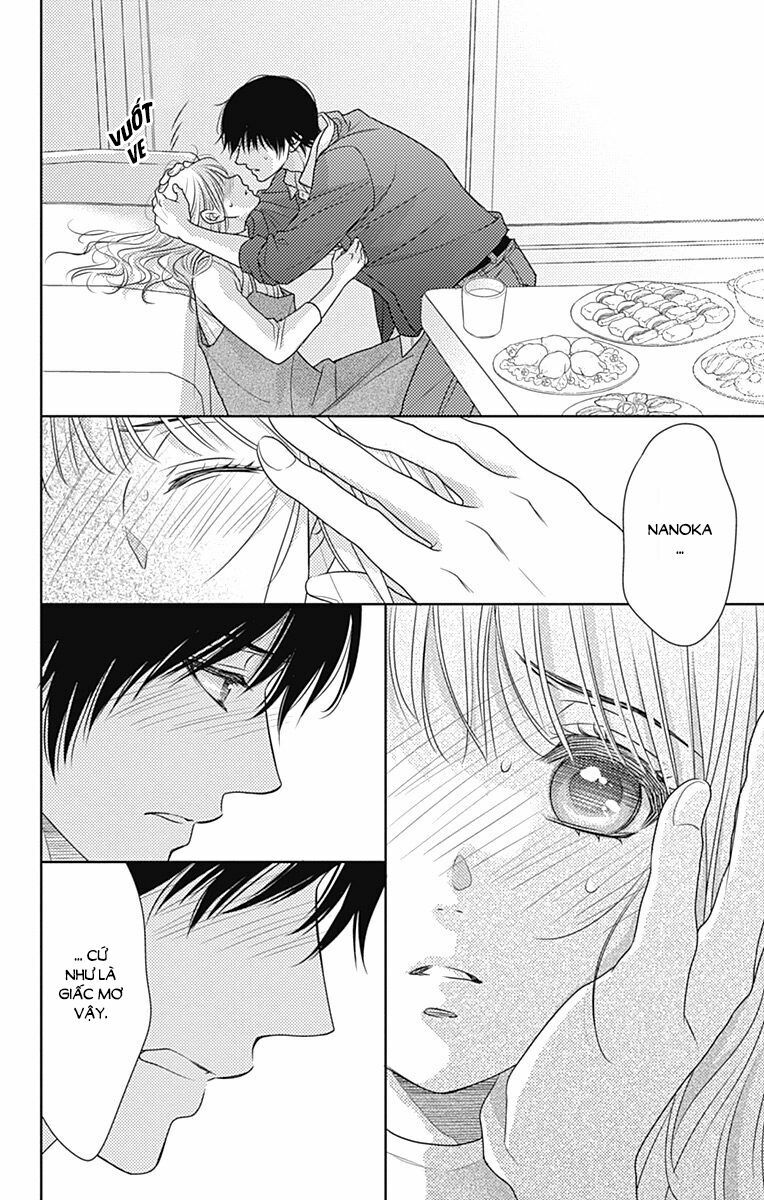 Nanoka no Kare: Chapter 81
