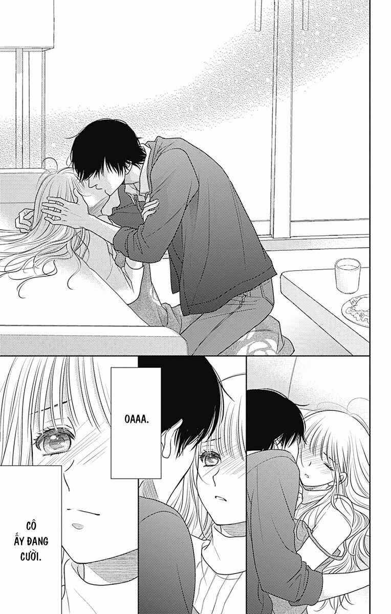 Nanoka no Kare: Chapter 81