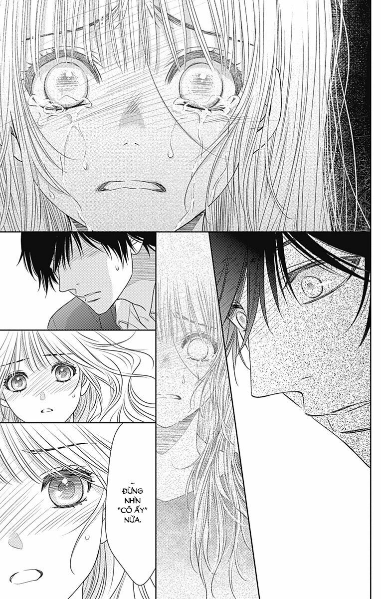 Nanoka no Kare: Chapter 81