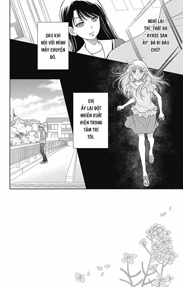 Nanoka no Kare: Chapter 81