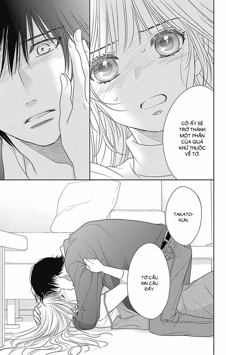 Nanoka no Kare: Chapter 81