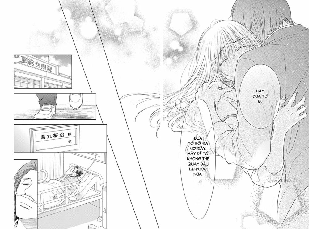 Nanoka no Kare: Chapter 81
