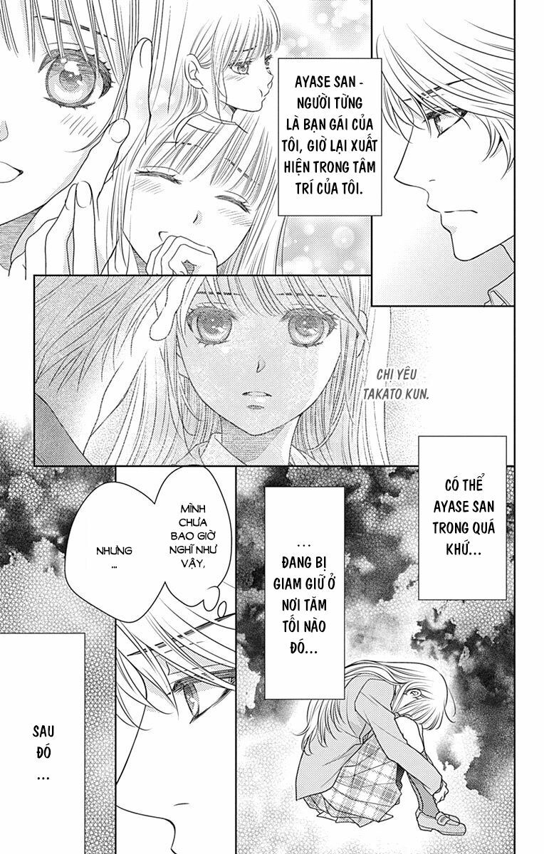 Nanoka no Kare: Chapter 81