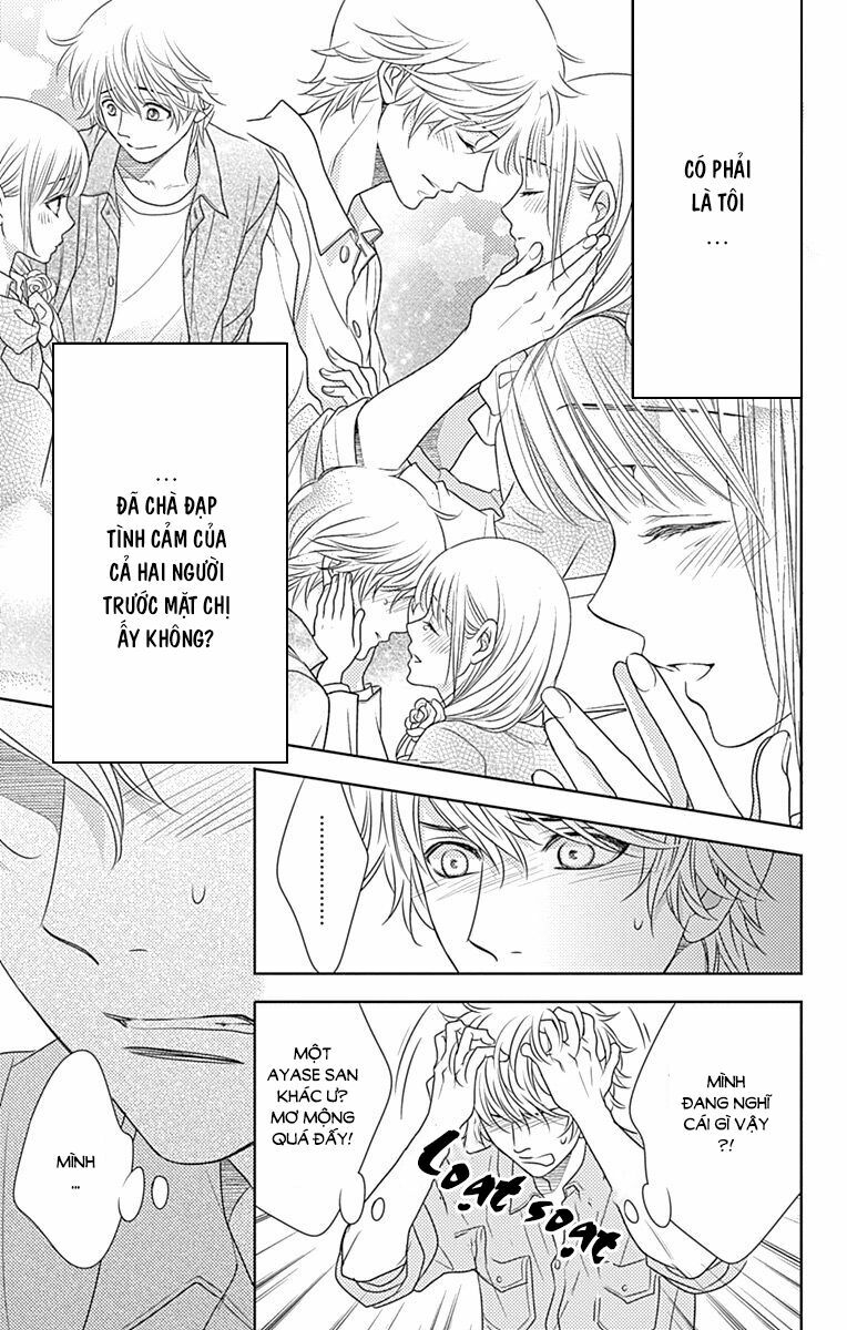 Nanoka no Kare: Chapter 81
