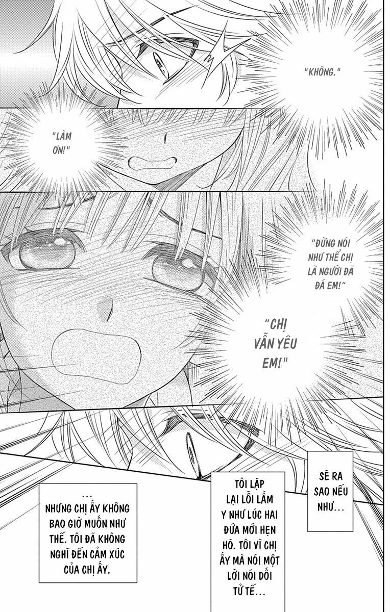 Nanoka no Kare: Chapter 81