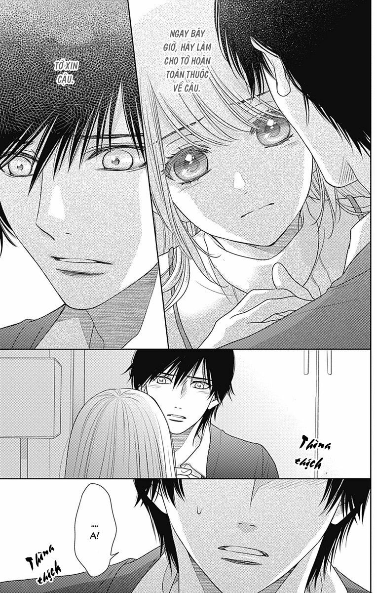 Nanoka no Kare: Chapter 81