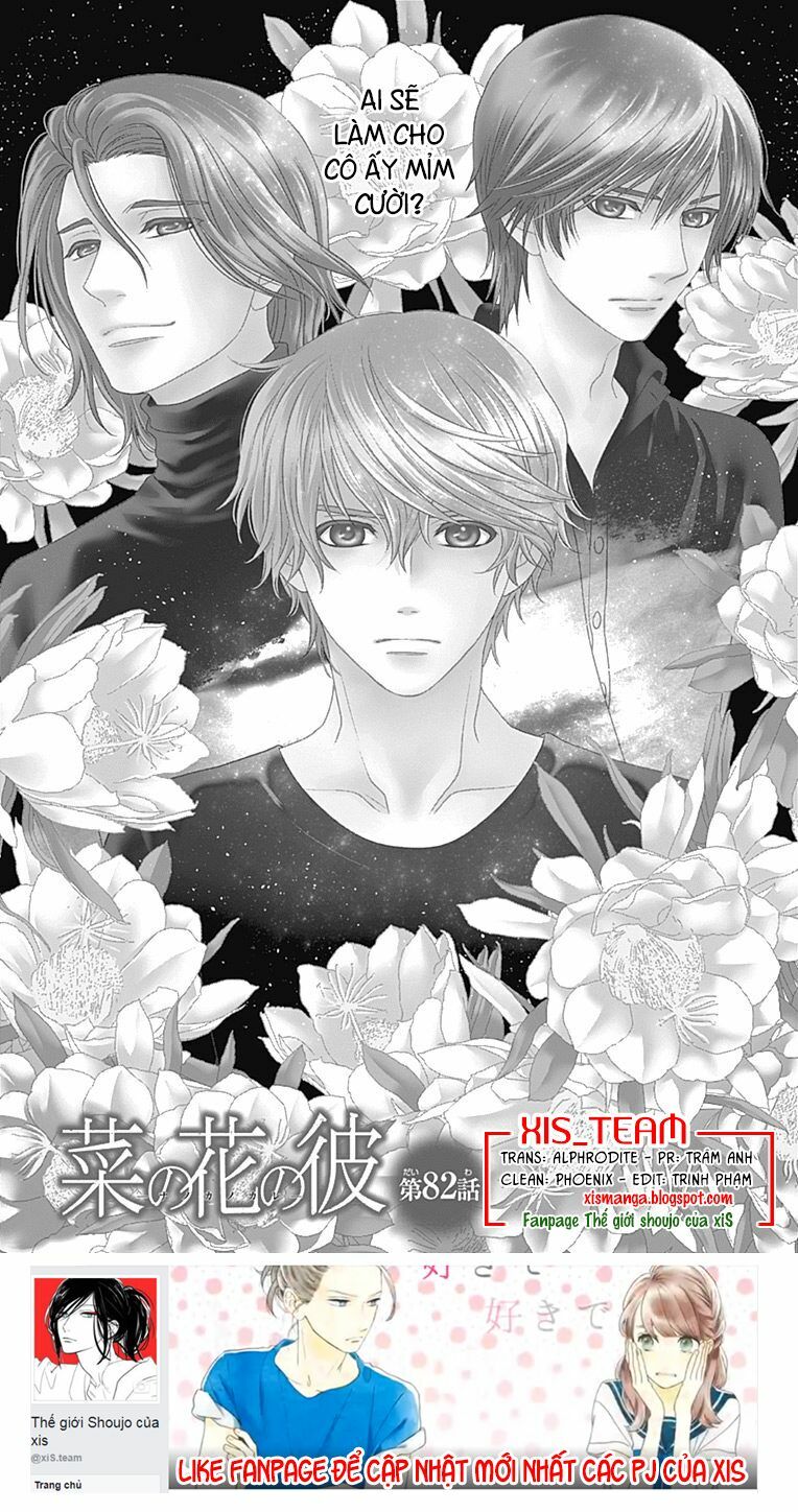 Nanoka no Kare: Chapter 82