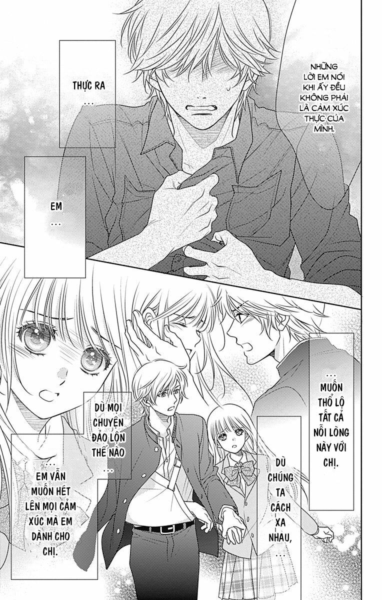Nanoka no Kare: Chapter 82