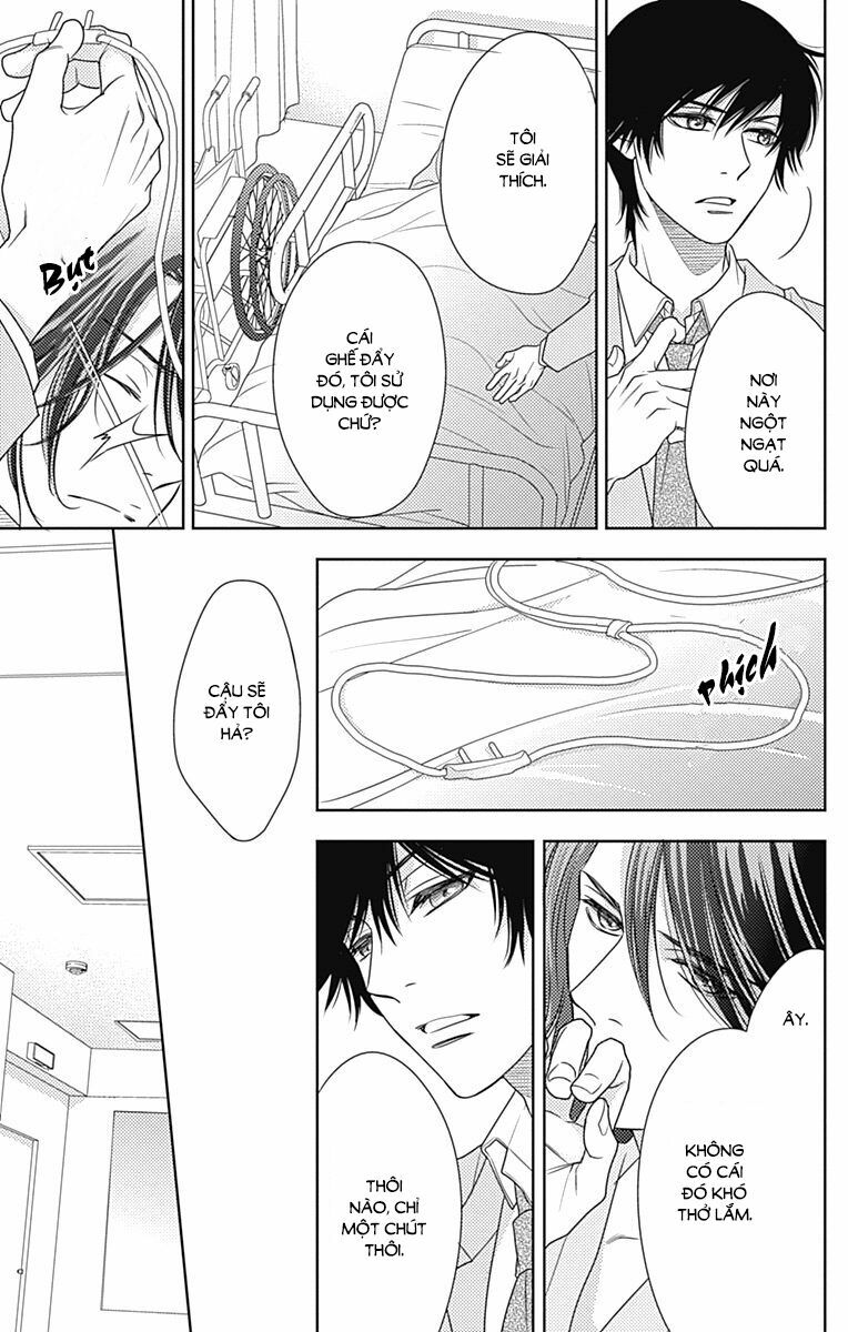 Nanoka no Kare: Chapter 82