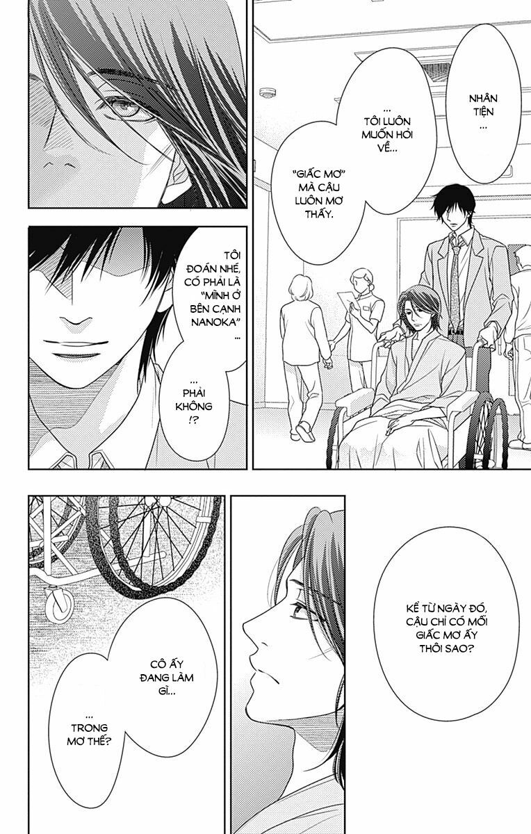 Nanoka no Kare: Chapter 82
