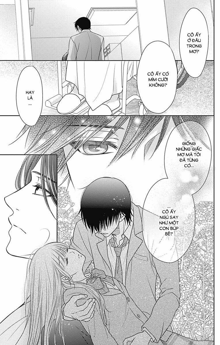 Nanoka no Kare: Chapter 82