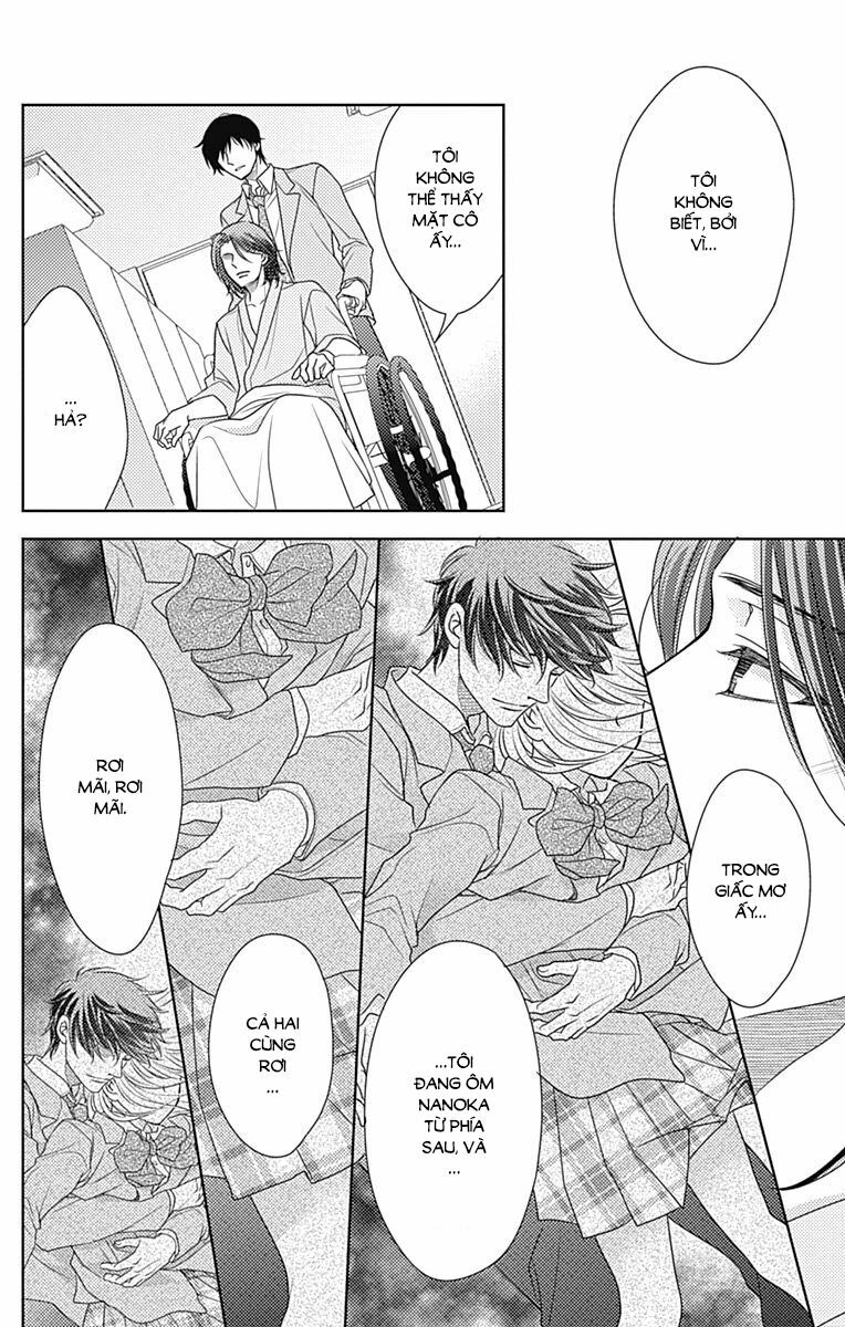 Nanoka no Kare: Chapter 82