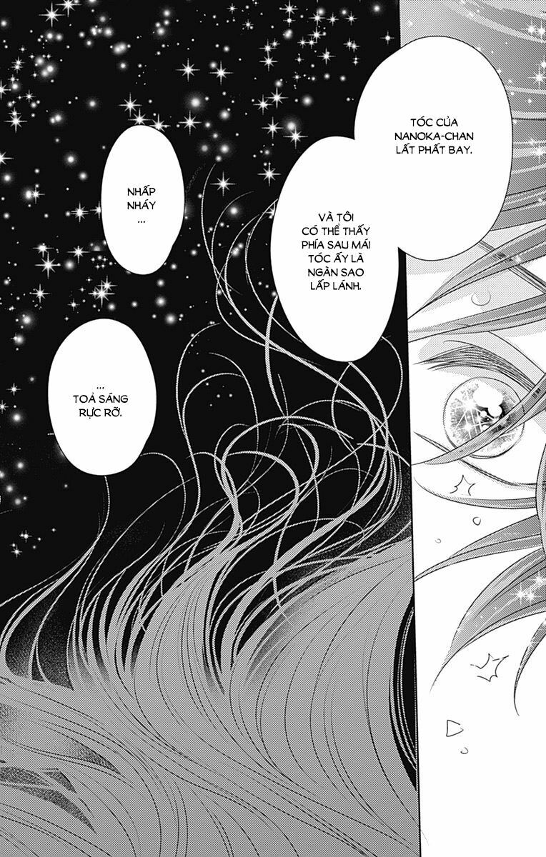 Nanoka no Kare: Chapter 82