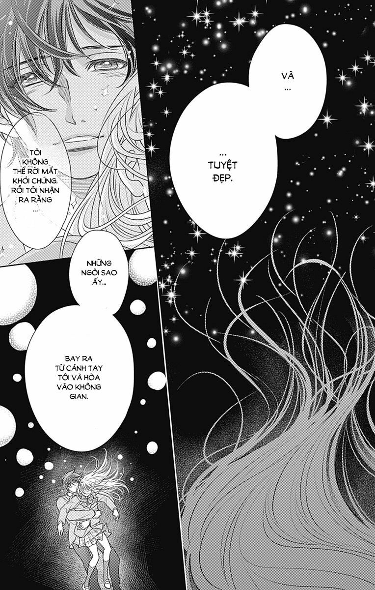 Nanoka no Kare: Chapter 82
