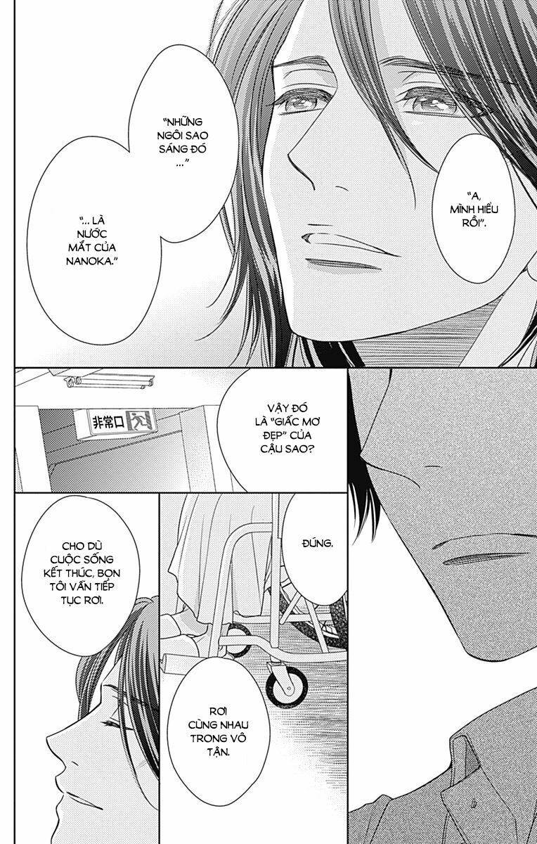 Nanoka no Kare: Chapter 82