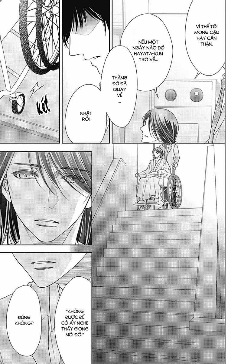 Nanoka no Kare: Chapter 82