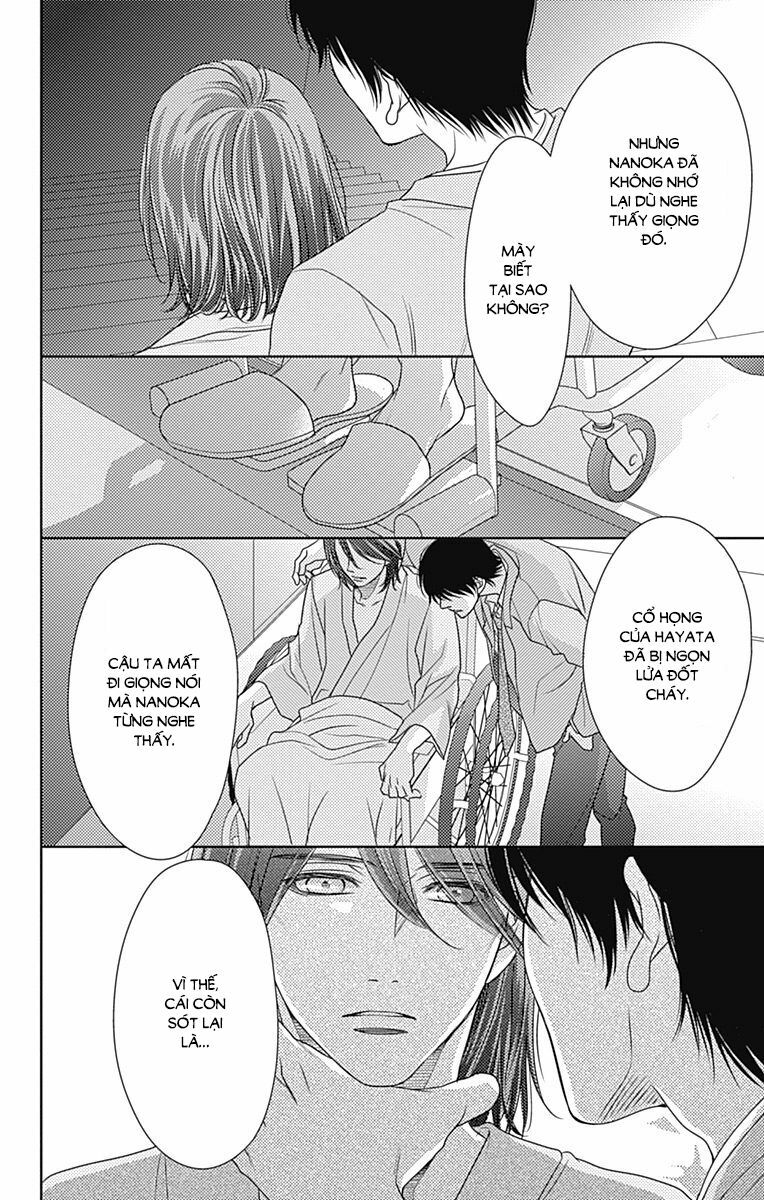 Nanoka no Kare: Chapter 82