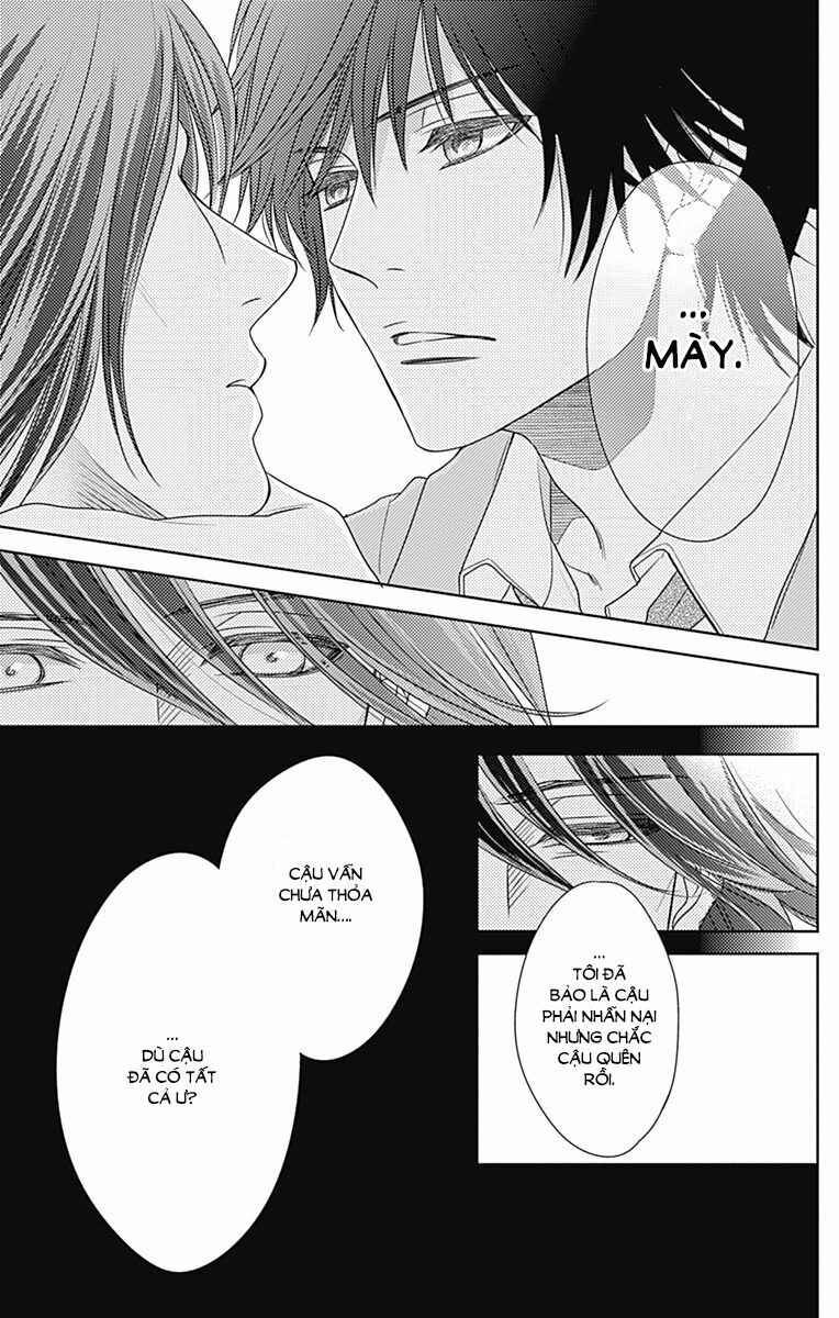 Nanoka no Kare: Chapter 82