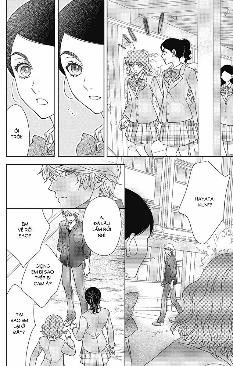 Nanoka no Kare: Chapter 82