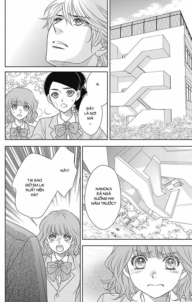 Nanoka no Kare: Chapter 82