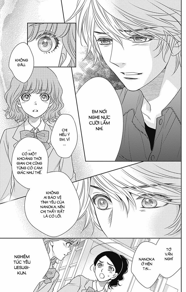 Nanoka no Kare: Chapter 82